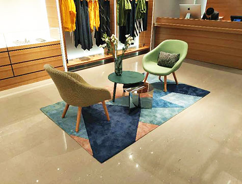 OVV全國門店塊毯