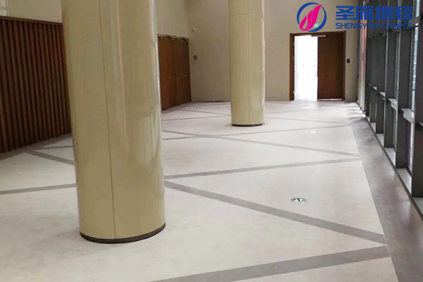 PVC塑膠地毯