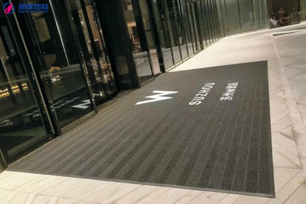 商場門口墊