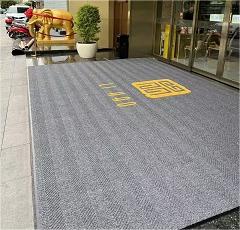 常州麗豪酒店門口毯
