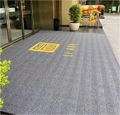 常州麗豪酒店門口毯