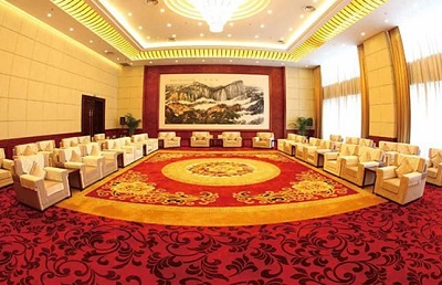會(huì)議室手工地毯