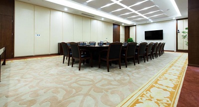 會(huì)議室手工地毯