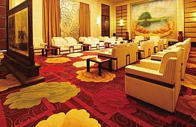 會(huì)議室手工地毯