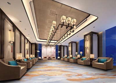 五星級(jí)酒店地毯