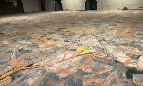 酒店地毯