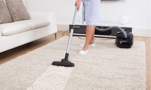地毯清理