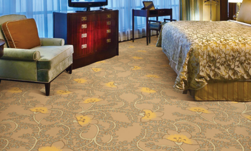 客房地毯