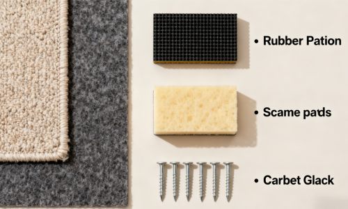地毯輔料