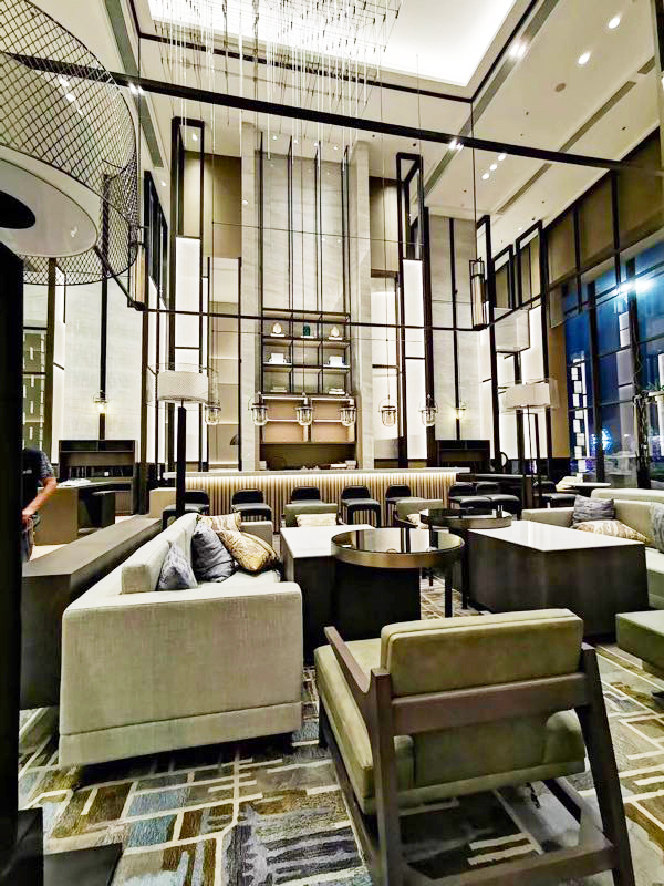 張家港萬(wàn)豪酒店